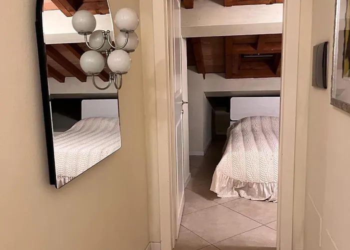 Lejlighed Piazza Del Castello Carpi